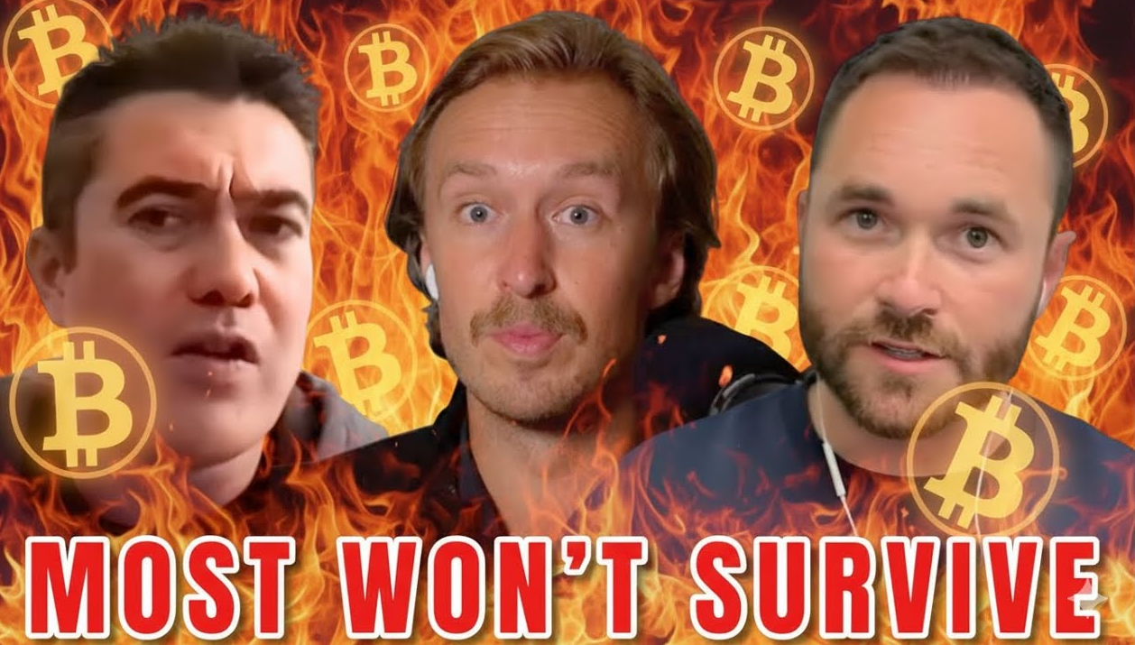 Bitcoin Treasury Companies are DOOMED Unless They Do THIS