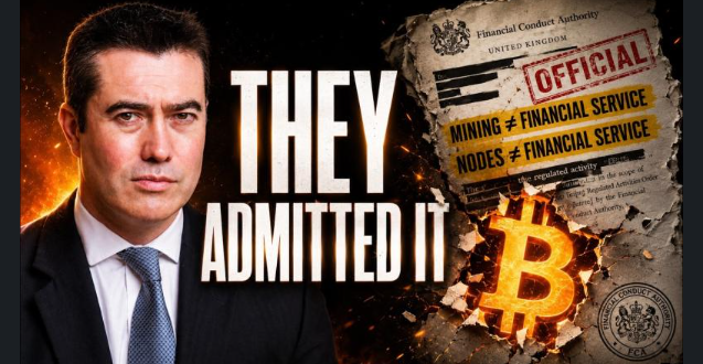 This New UK Law Accidentally Proves Bitcoin Can’t Be Stopped