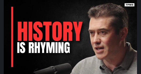 Is the West Entering Its Roman Collapse Era?